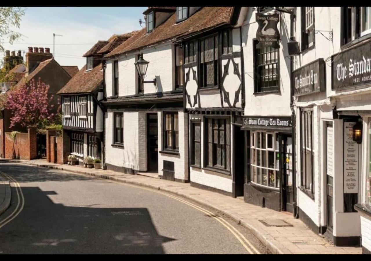 Quayside - Rye East Sussex Villa Exterior foto