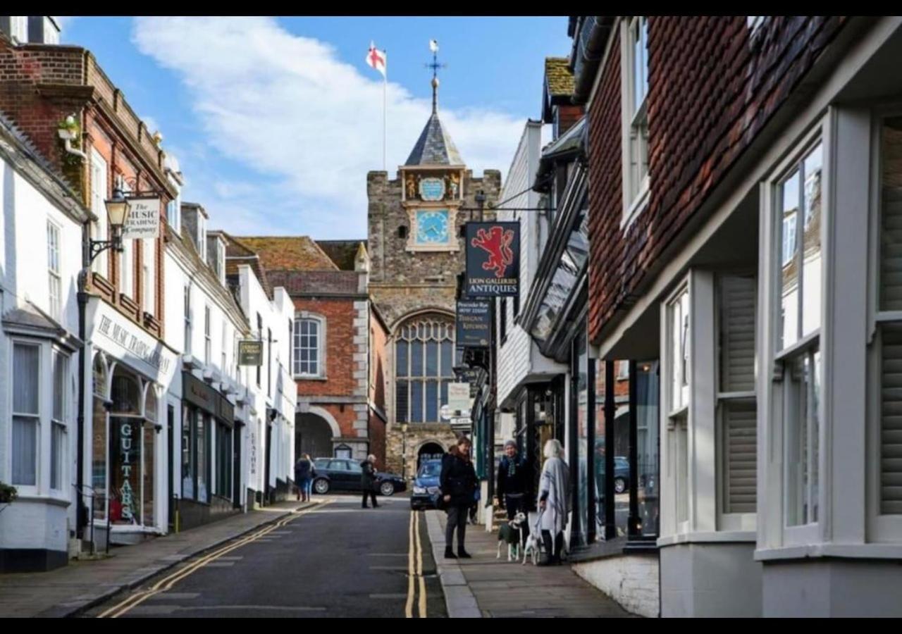 Quayside - Rye East Sussex Villa Exterior foto