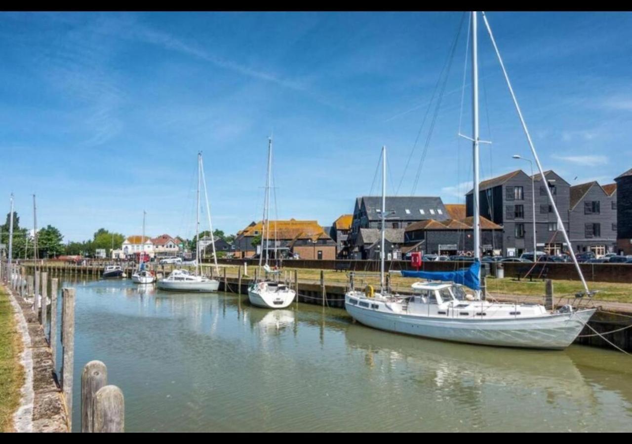 Quayside - Rye East Sussex Villa Exterior foto