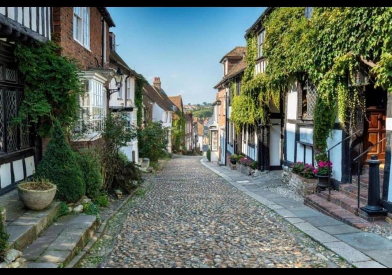 Quayside - Rye East Sussex Villa Exterior foto