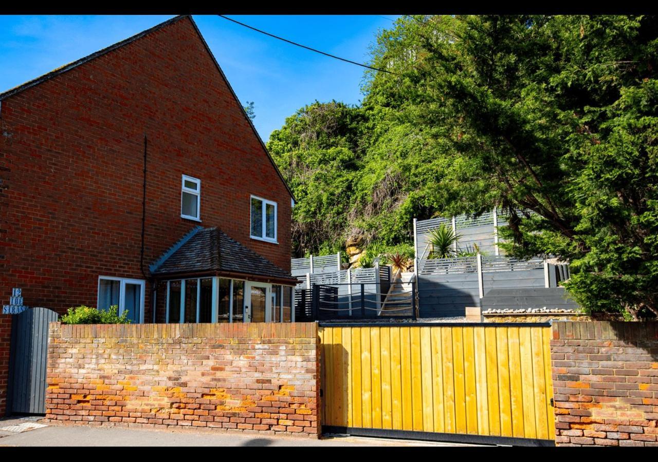 Quayside - Rye East Sussex Villa Exterior foto